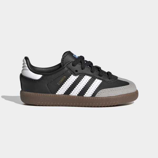 Depresión proteger guardarropa Zapatilla Samba OG - Negro adidas | adidas España