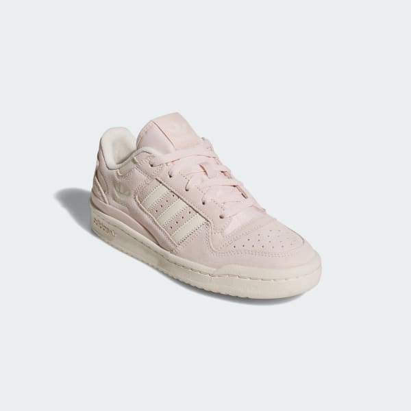 Pink Forum Low CL Shoes