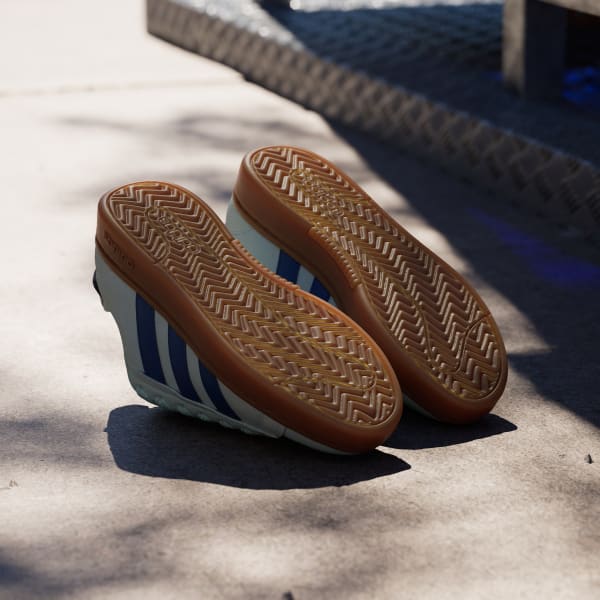 Turquoise Grand Court Alpha Shoes