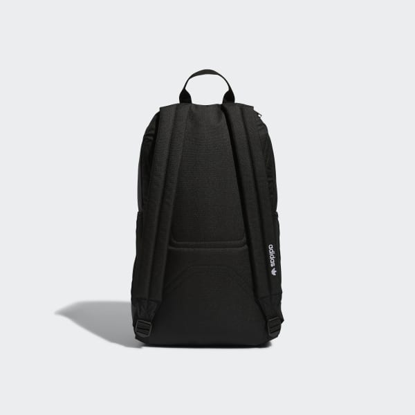 adidas 3-Stripes Backpack - Black | Free Shipping with adiClub | adidas US