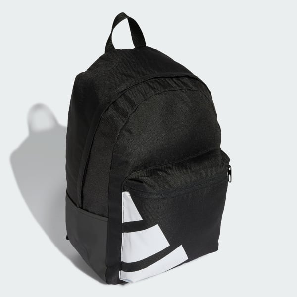 zwart Classic Back-to-School Badge of Sport Rugzak