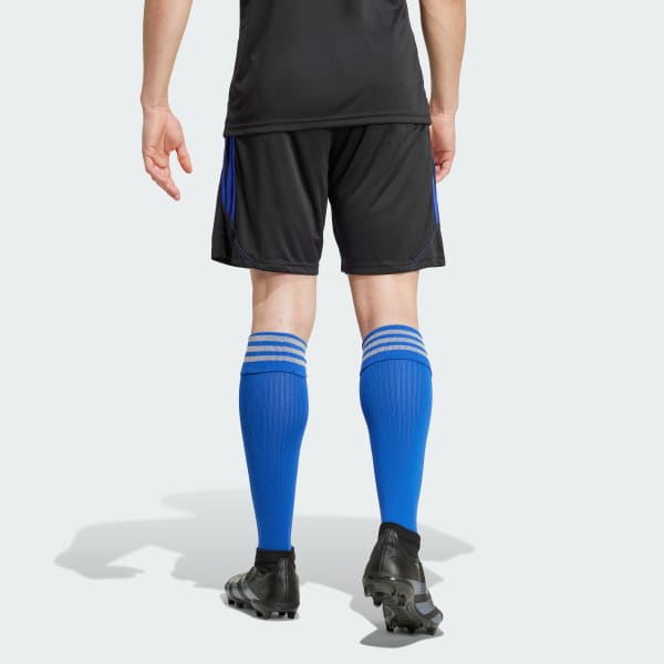 Schwarz Tiro 23 Club Trainingsshorts