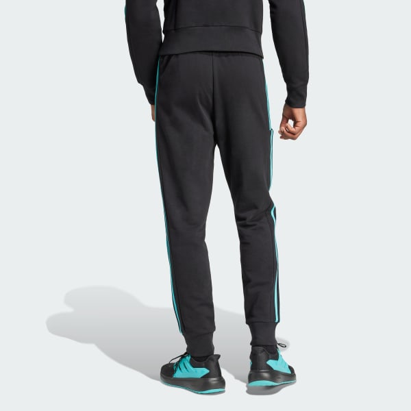 Μαύρο MERCEDES - AMG PETRONAS FORMULA ONE TEAM DNA PANT