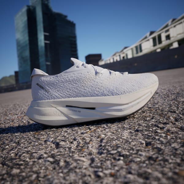 White Adizero Prime X 2.0 STRUNG Shoes