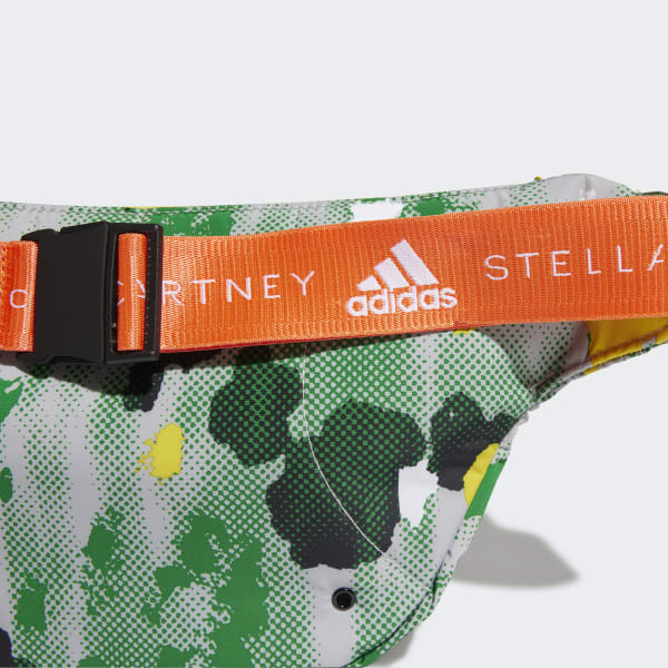 Πολλαπλά-Χρώματα adidas by Stella McCartney Convertible Bum Bag UV921