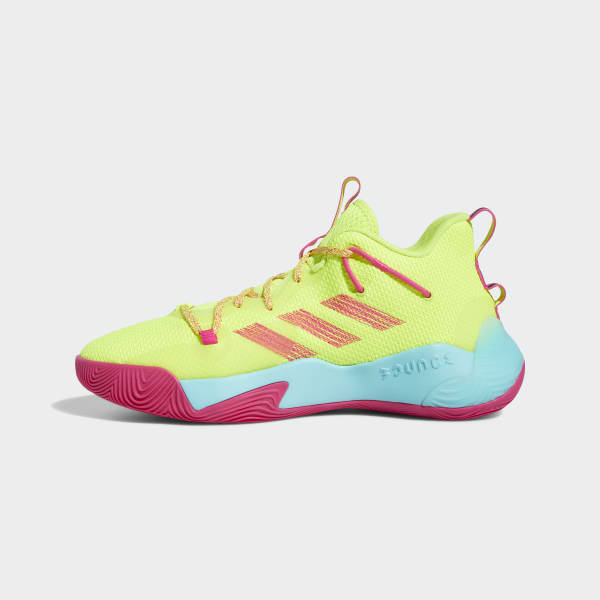 Adidas springblade 3 enfant on sale jaune