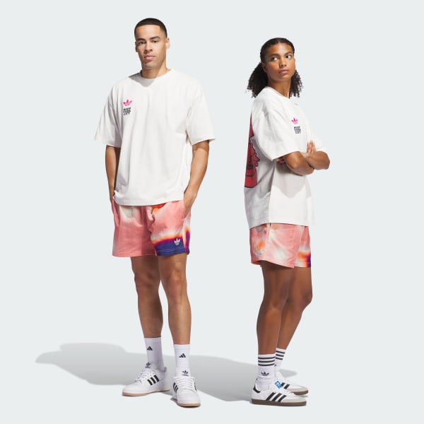 Model adidas 218 top