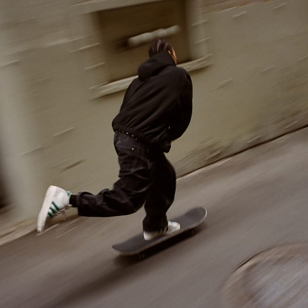 Superskate Shoes