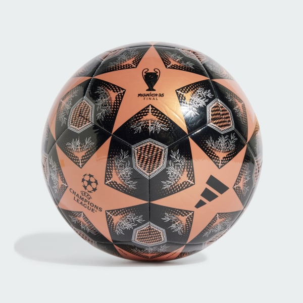 Gold UCL 24/25 Knockout Phase Club Ball