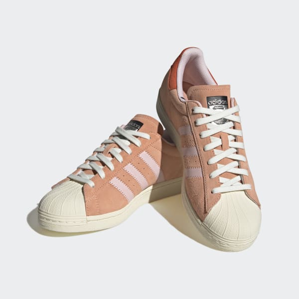 werk Uitverkoop Netto adidas Superstar Schoenen - Roze | adidas Officiële Shop