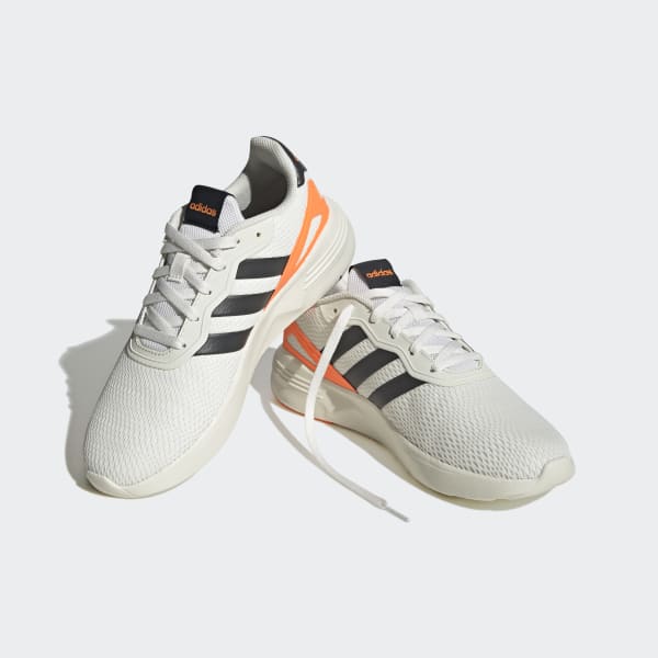 White Nebzed Cloudfoam Lifestyle Running Shoes