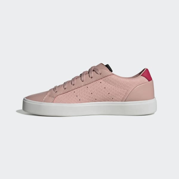 Adidas sleek suela rosa cheap