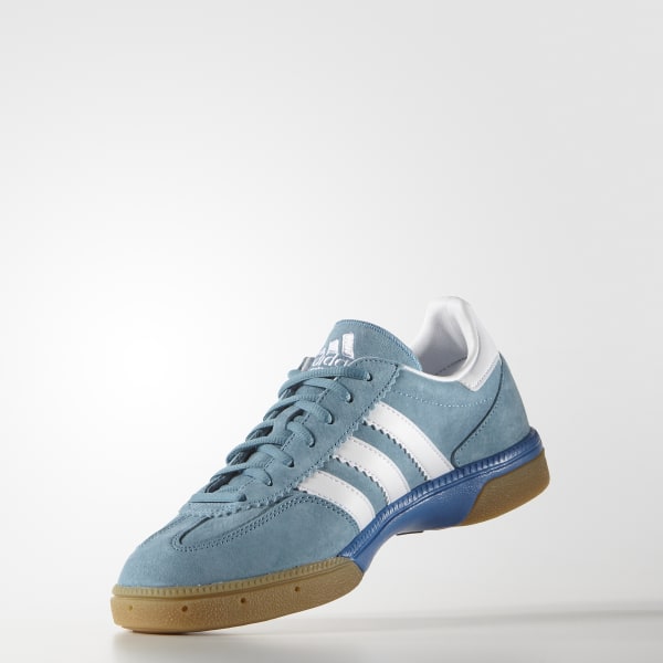 Bleu Chaussure Handball Spezial