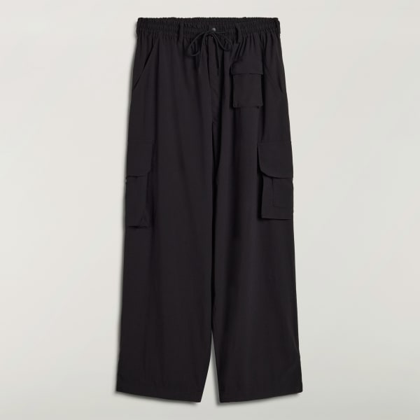 noir PANTALON DROIT Y-3 UT