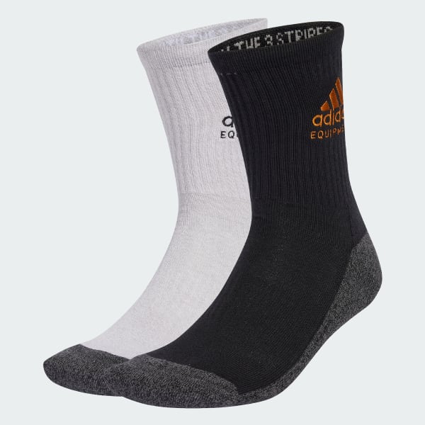 Black Equipment Socks 2 Pairs