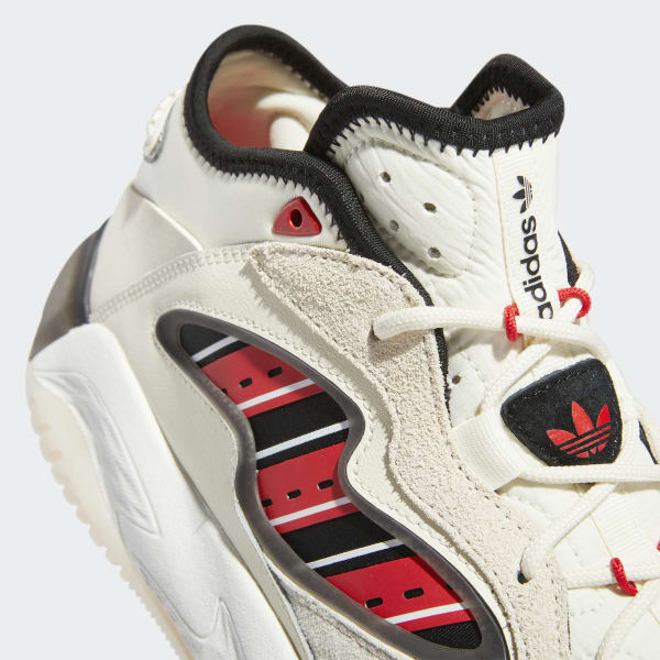 White Streetball 2.0 Shoes LSN67