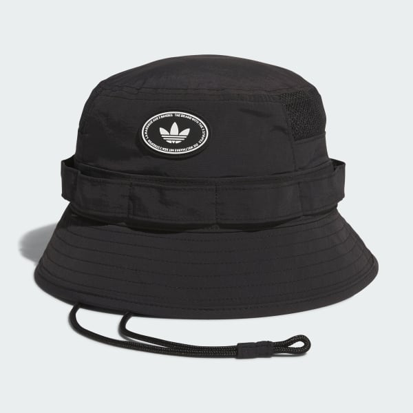 adidas Vista Boonie Hat - Black | Free Shipping with adiClub | adidas US
