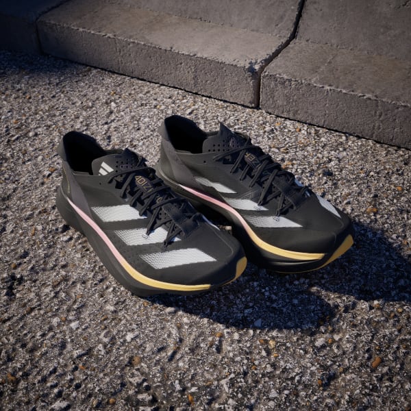 Adidas adizero adios 3 black hot sale