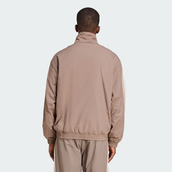 Marron Chaqueta Firebird Adicolor Woven