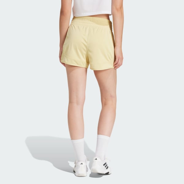 Κίτρινο Pacer Essentials Knit High-Rise Shorts