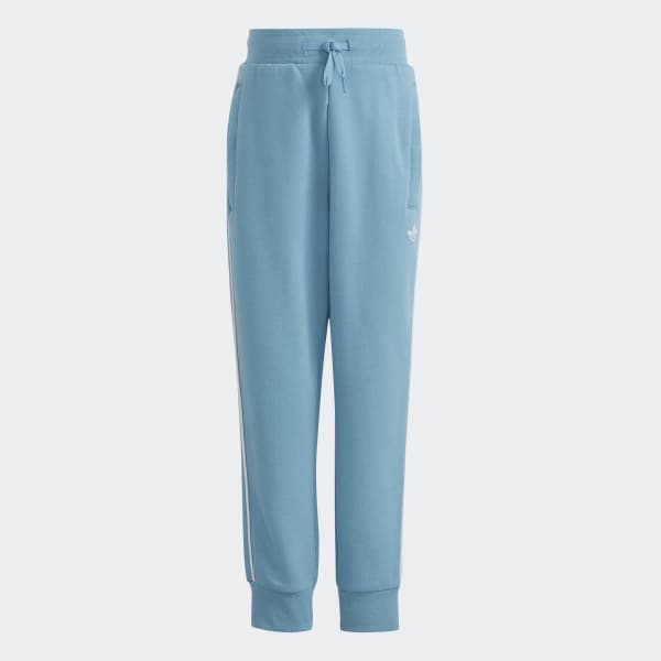 Blue Adicolor Hoodie Set