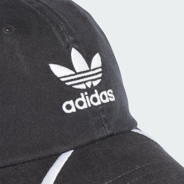 Negro Gorra Adilenium