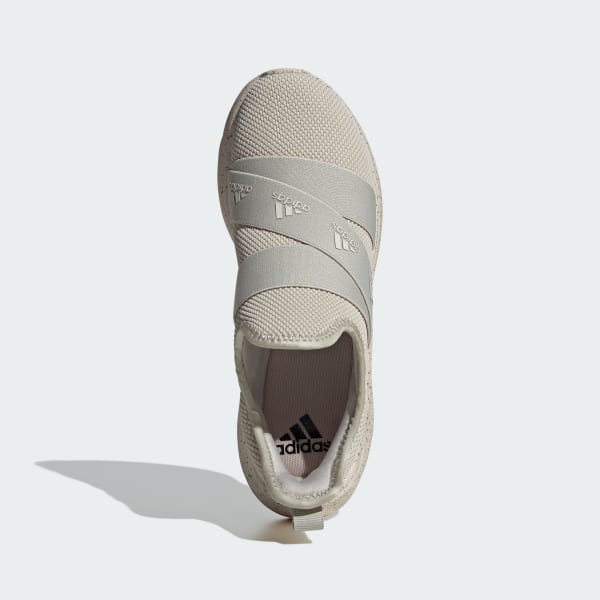 adidas Puremotion Adapt Shoes - Beige | Free Shipping with adiClub ...