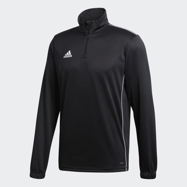 adidas Core 18 Training Top - Black | adidas UK