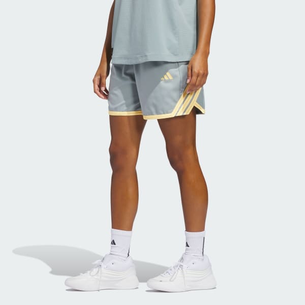 adidas Crazy Lite Shorts - Green | Free Shipping with adiClub