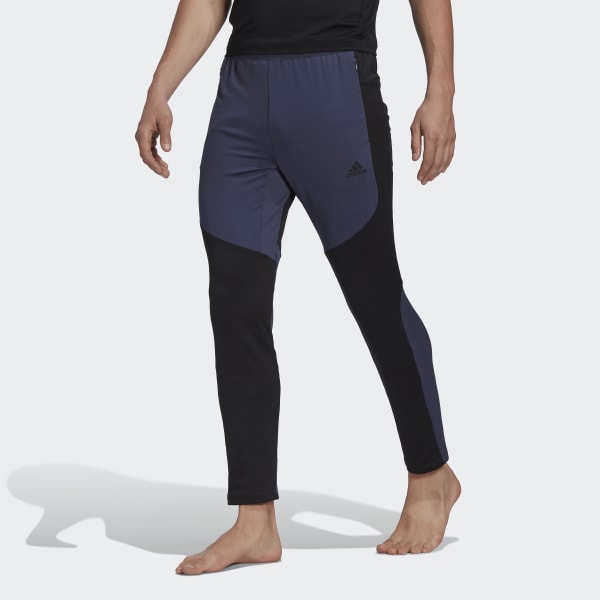 adidas Designed for Training Yoga 78 Training Pants  Black  adidas India