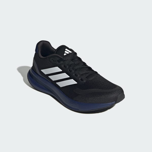 Black Runfalcon 5 Running Shoes