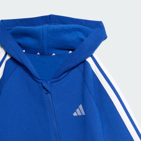 Blue 에센셜 바디수트 아동용