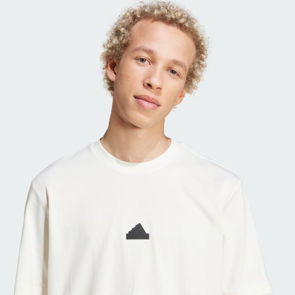 White graphic tee outfit cheap