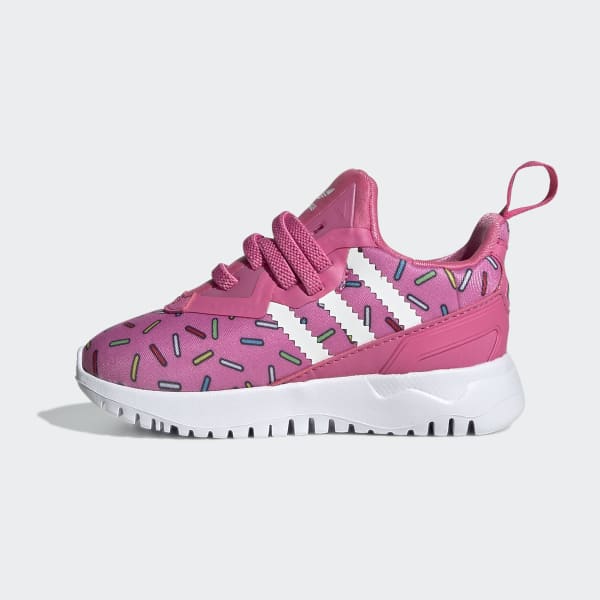adidas Originals Flex Shoes - Pink | adidas UK