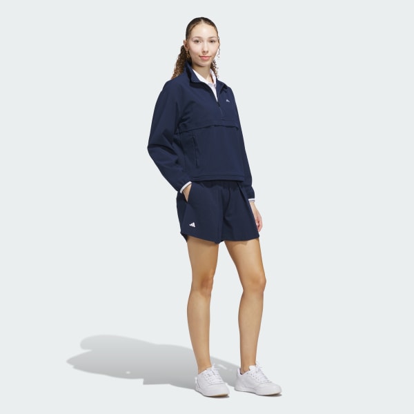 Bla Go-to Quarter-Zip Jacket