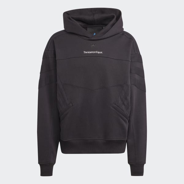 Black San Diego Hoodie