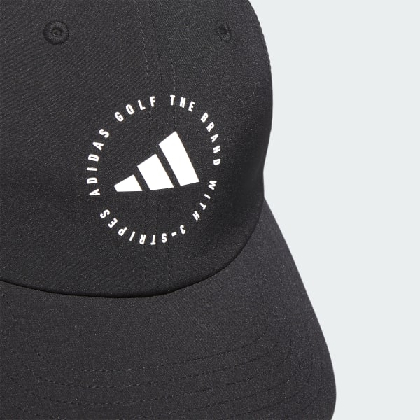 Svart Women's Criscross Hatt