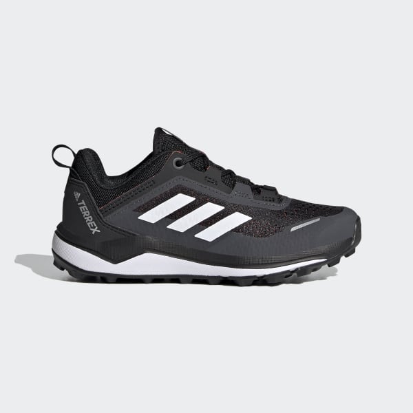 adidas Terrex Agravic Flow Primegreen Trail Running Shoes Black