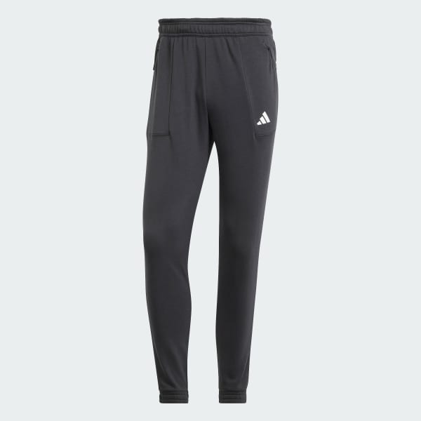 adidas HIIT Training Pants - Black | adidas Canada