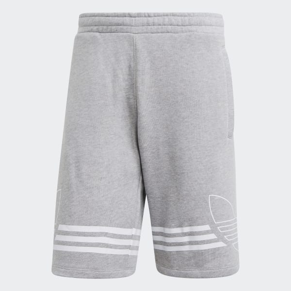 mens adidas outline shorts