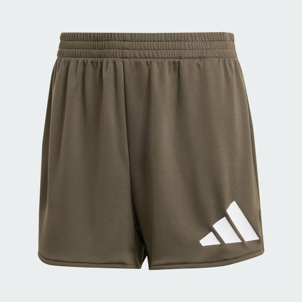 Verde Shorts Treino Essentials Big Logo