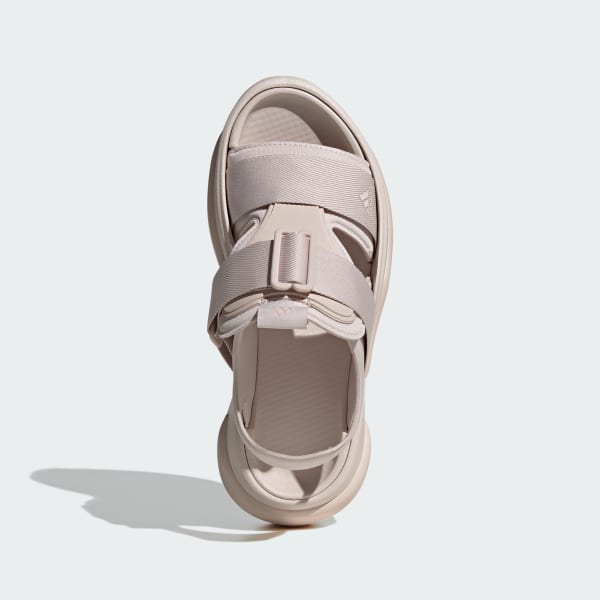 White Mehana Sandals