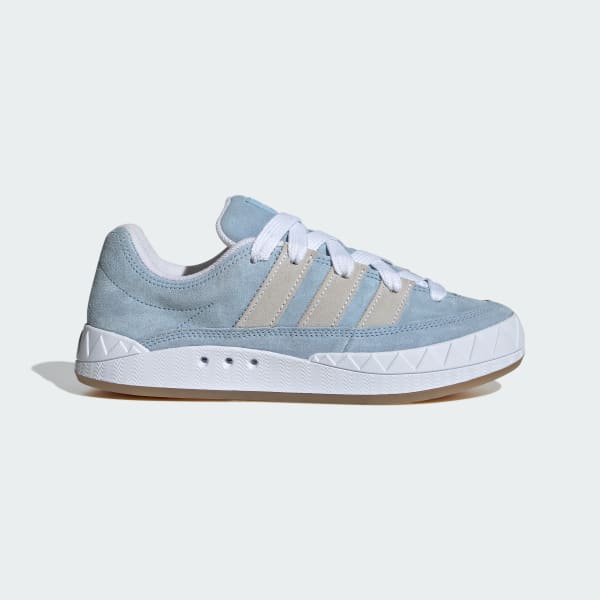 Azul Zapatillas Adimatic