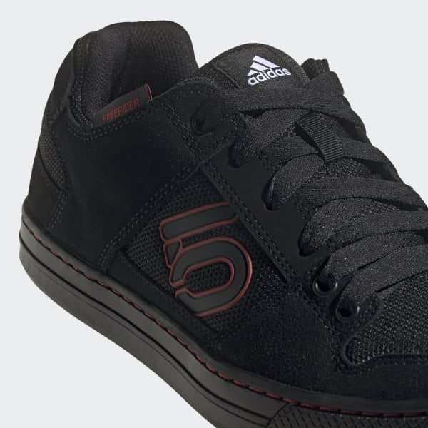 Ten Freerider Mountain Shoes - Black | Mountain Biking | adidas US