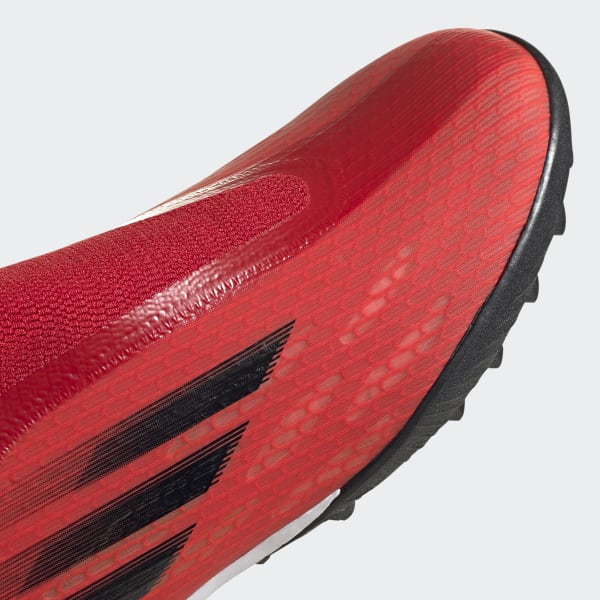 Red X Speedflow.3 Laceless Turf Shoes LEL15