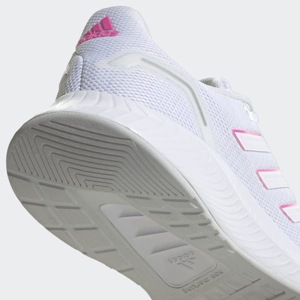 Adidas runfalcon new arrivals  white