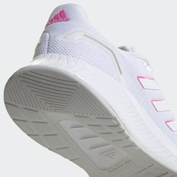 White Runfalcon 2.0 Shoes LEB66