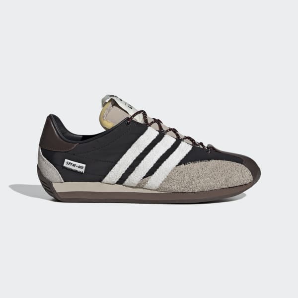 adidas Song for the Mute Country OG Trainers - Black | adidas New