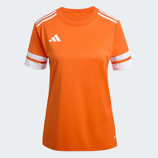 Naranjo Camiseta Squadra 25