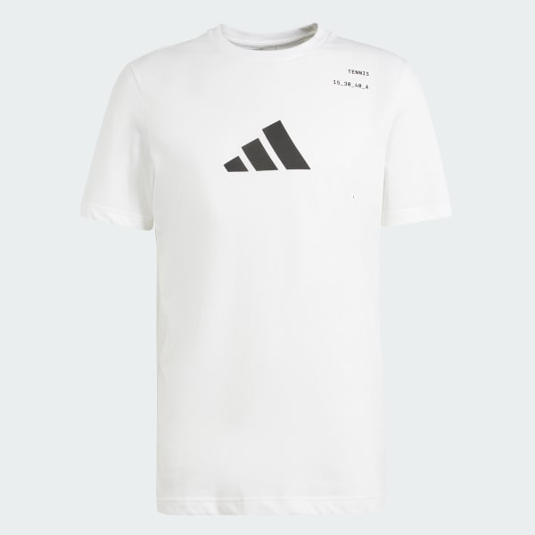 trang Áo Thun Graphic Tennis Category AEROREADY